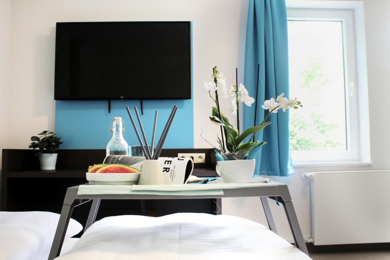 Besttime Hotel Bendorf Koblenz Exteriör bild
